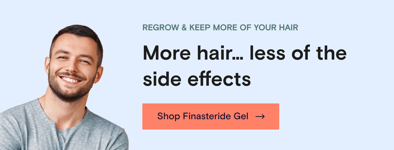 Finasterid oder minoxidil